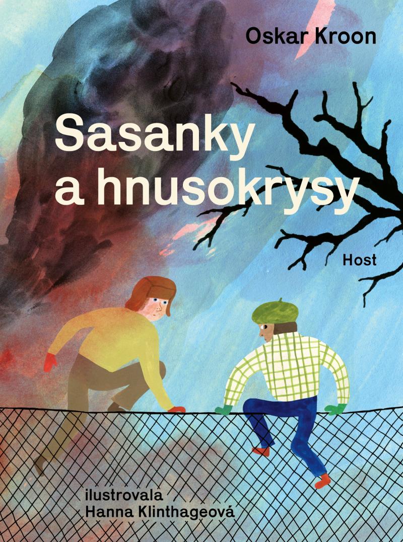 Obrázok Sasanky a hnusokrysy