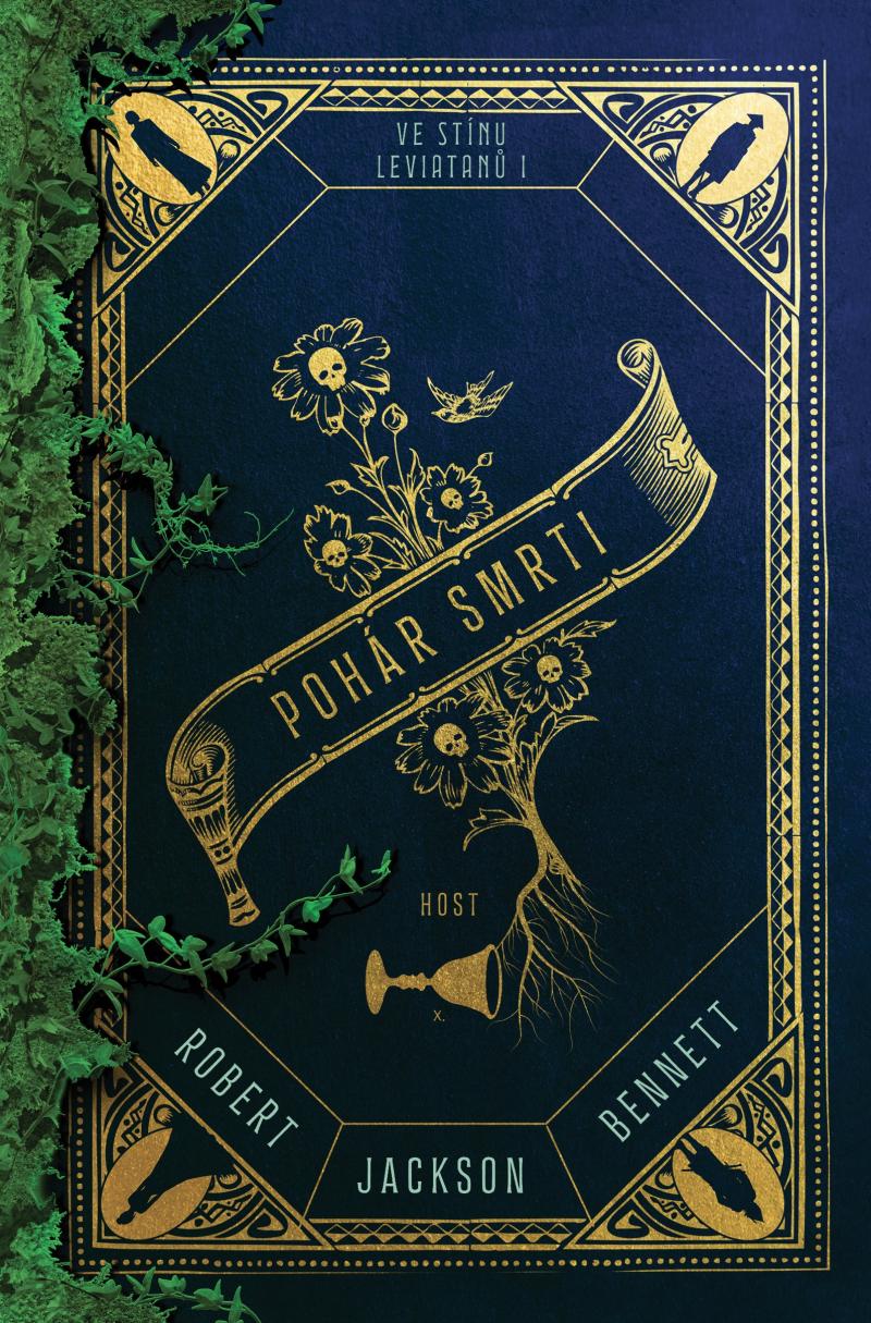Obrázok Pohár smrti - Ve stínu Leviatanů 1