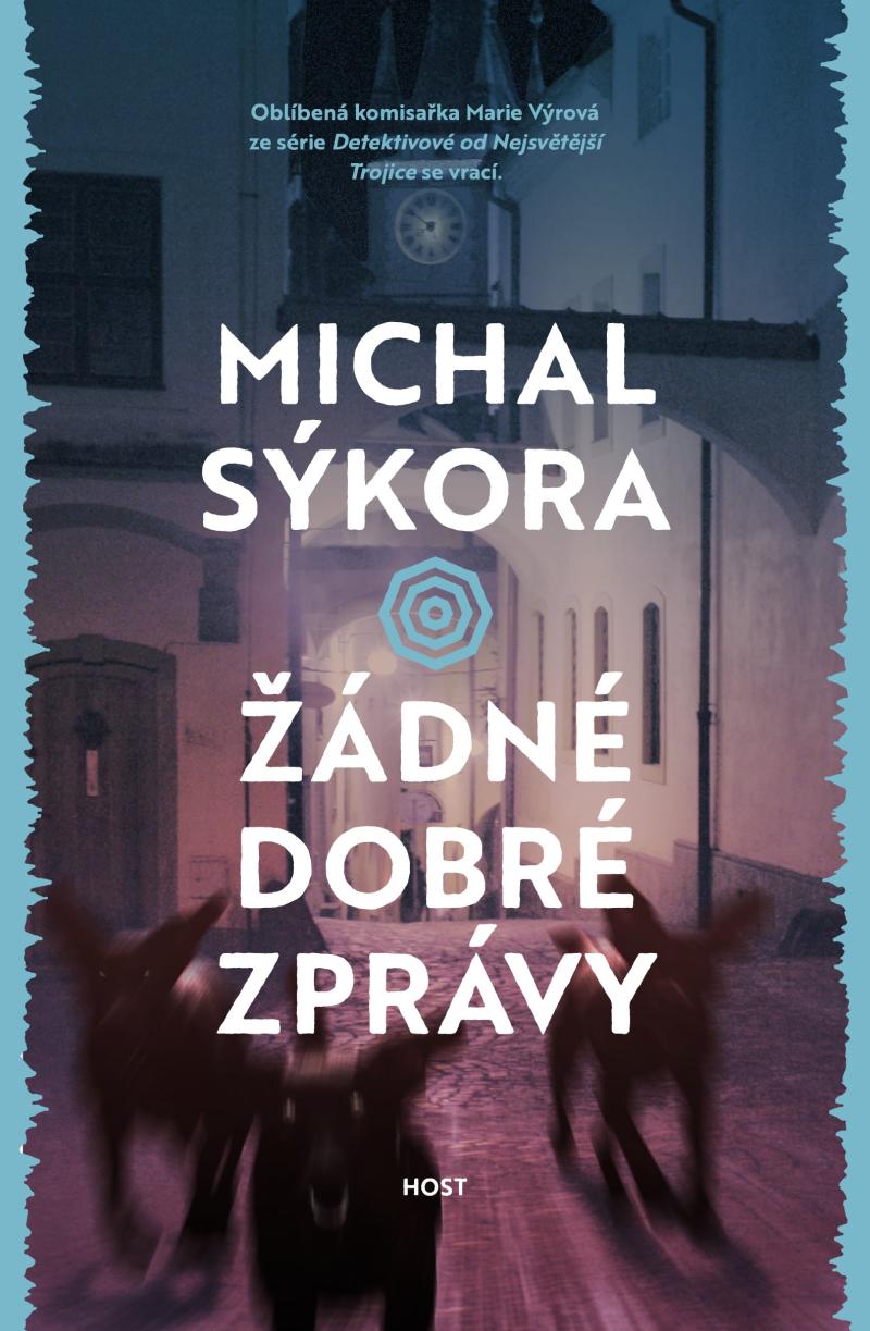 Obrázok Žádné dobré zprávy