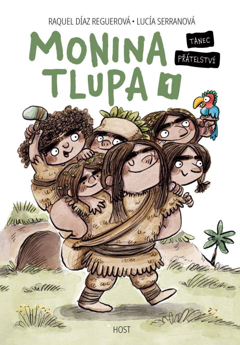 Obrázok Monina tlupa 1 - Tanec přátelství