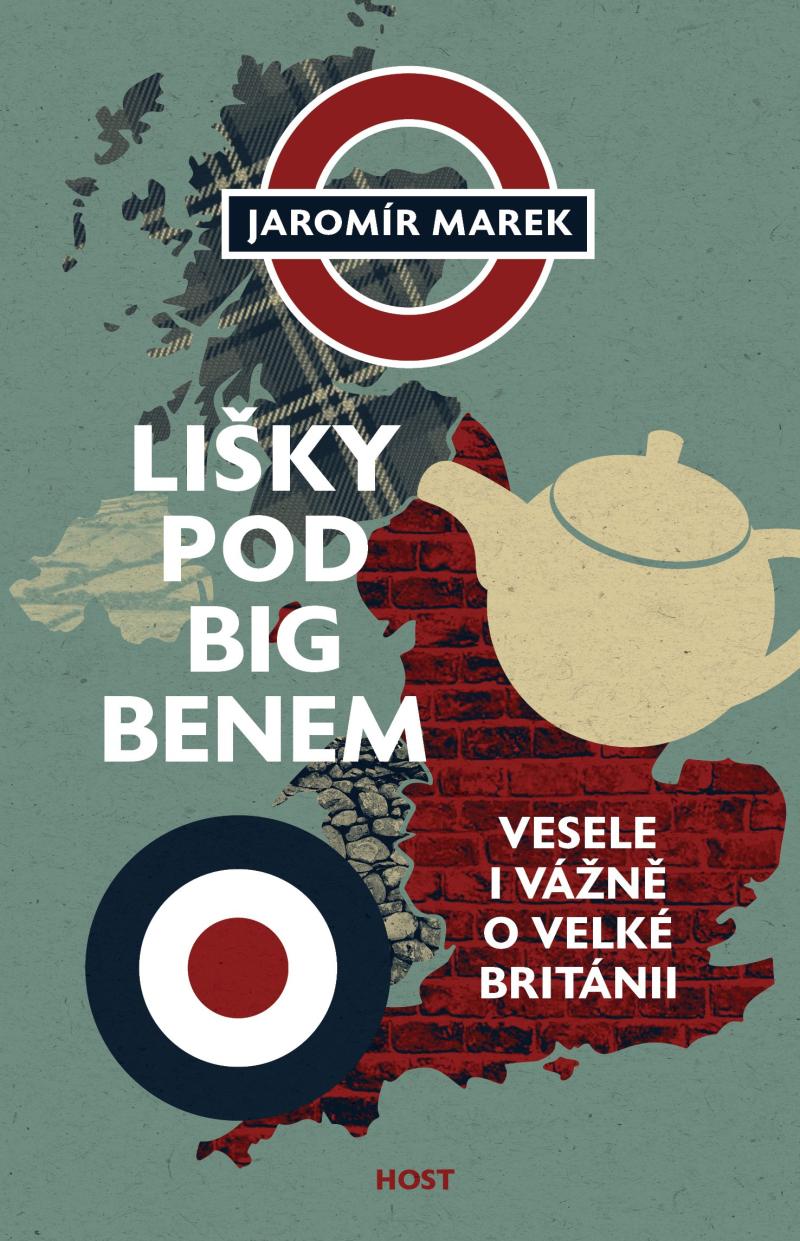 Obrázok Lišky pod Big Benem - Vážně i vesele o Velké Británii