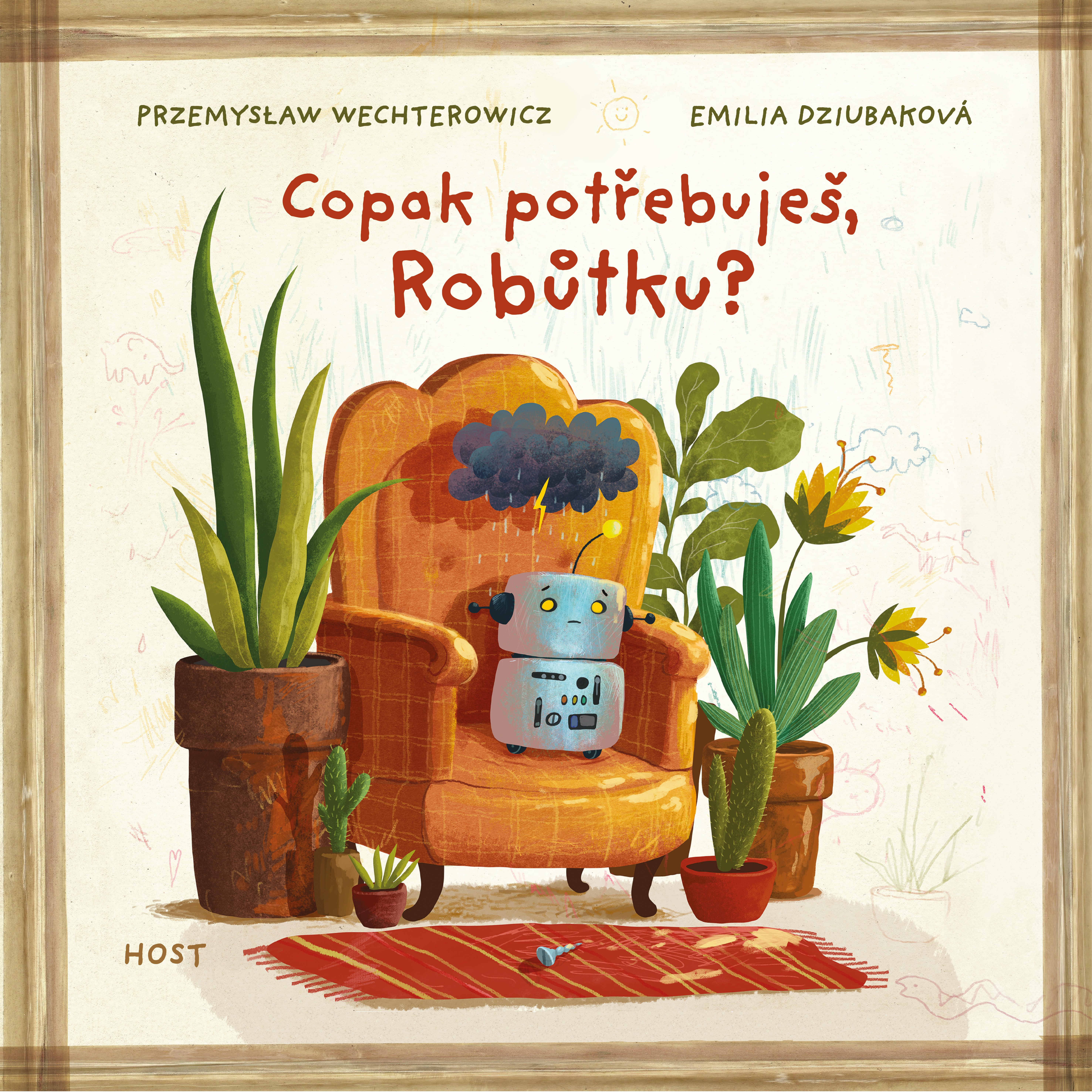 Obrazok Copak potřebuješ Robůtku?