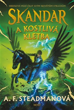 Obrazok Skandar a kostlivá kletba