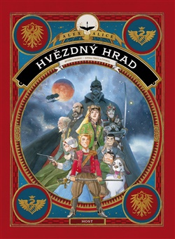 Obrazok Hvězdný hrad 2 - Rytíři z Marsu - kniha třetí a čtvrtá