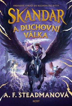 Obrazok Skandar a duchovní válka - Kroniky chaosu 5