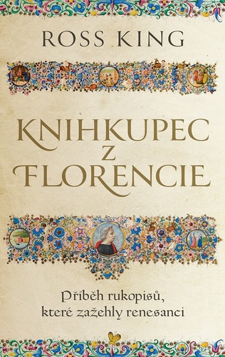 Obrázok Knihkupec z Florencie