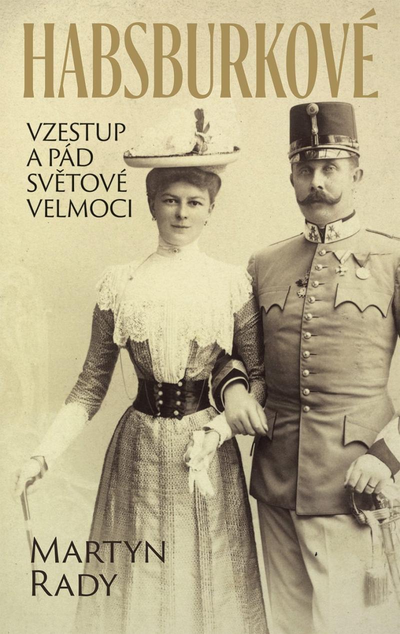 Obrázok Habsburkové - Vzestup a pád světové velmoci