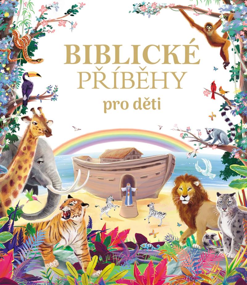 Obrázok Biblické příběhy pro děti