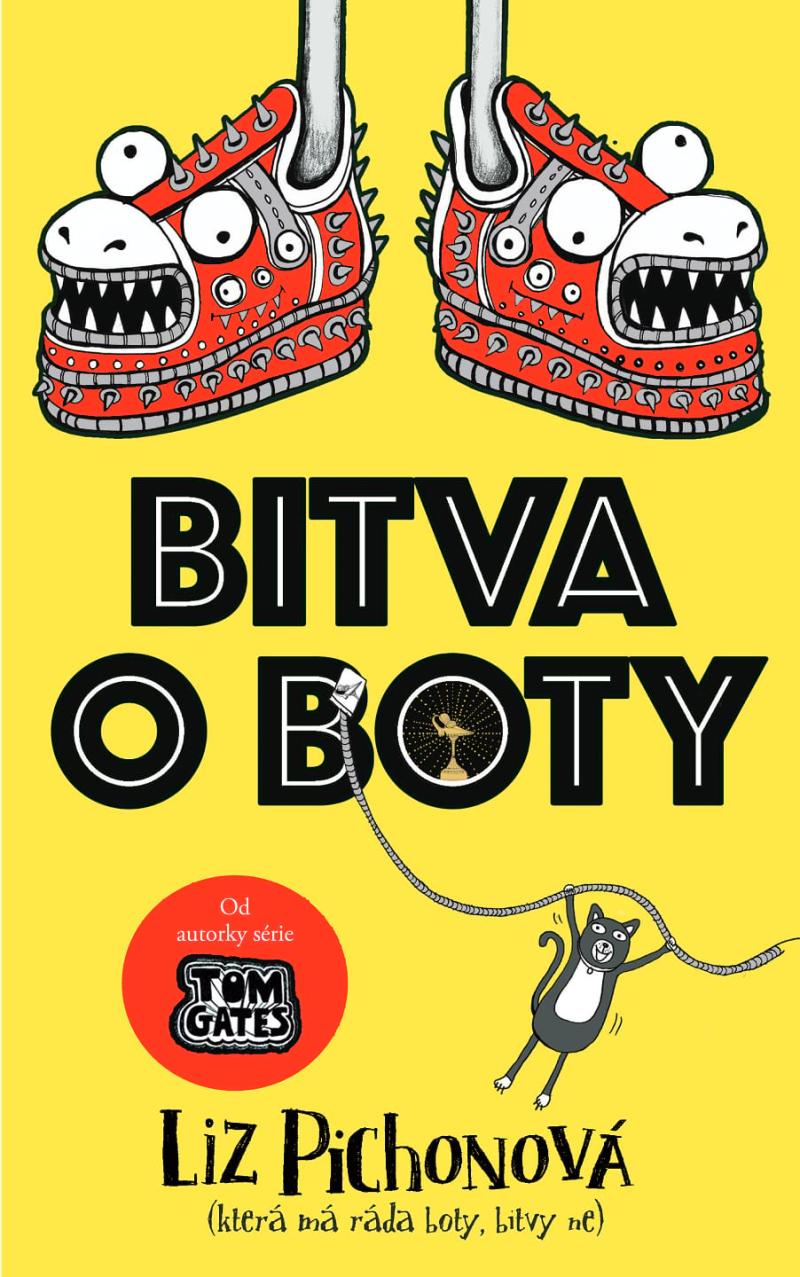Obrázok Bitva o boty