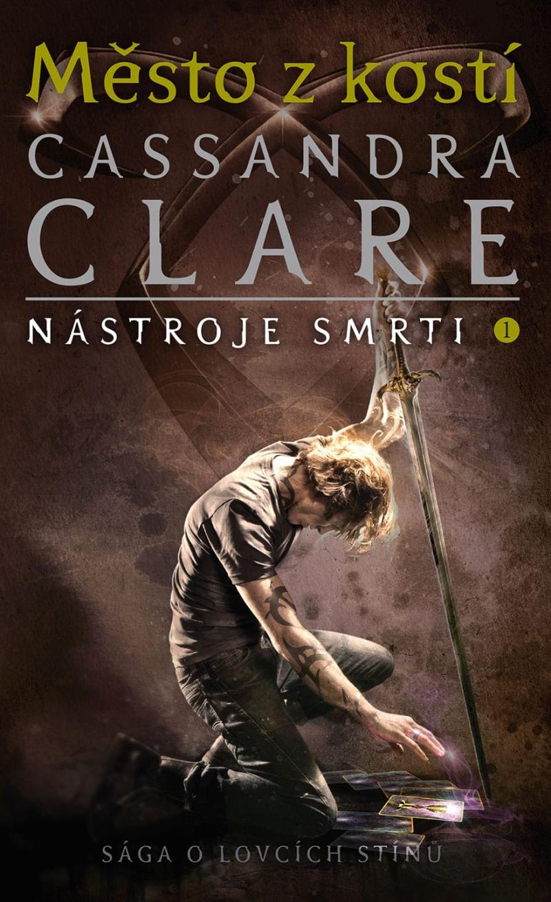 Obrázok Město z kostí - Nástroje smrti 1