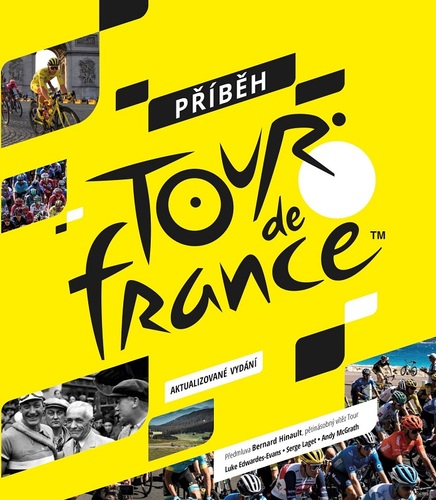 Obrázok Příběh Tour de France