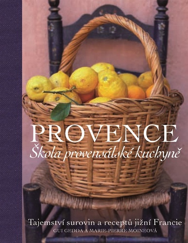 Obrázok Provence. Škola provensálské kuchyně