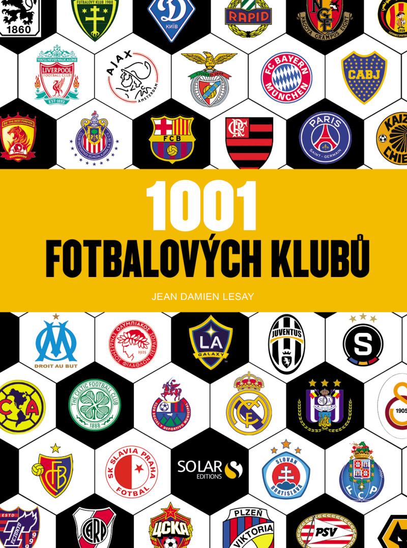 Obrázok 1001 fotbalových klubů