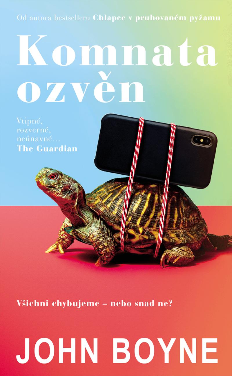 Obrázok Komnata ozvěn