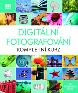 Obrázok Digitální fotografování - Kompletní kurz