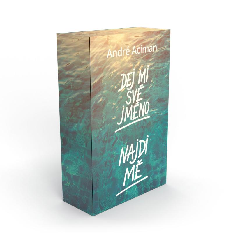 Obrázok Dej mi své jméno / Najdi mě