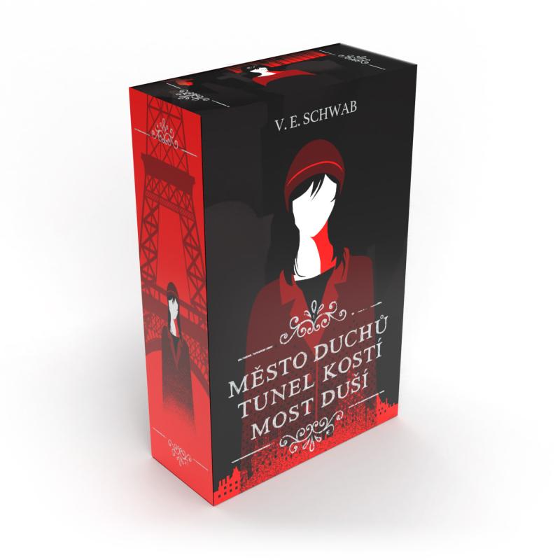 Obrázok Město duchů / Tunel kostí / Most duší