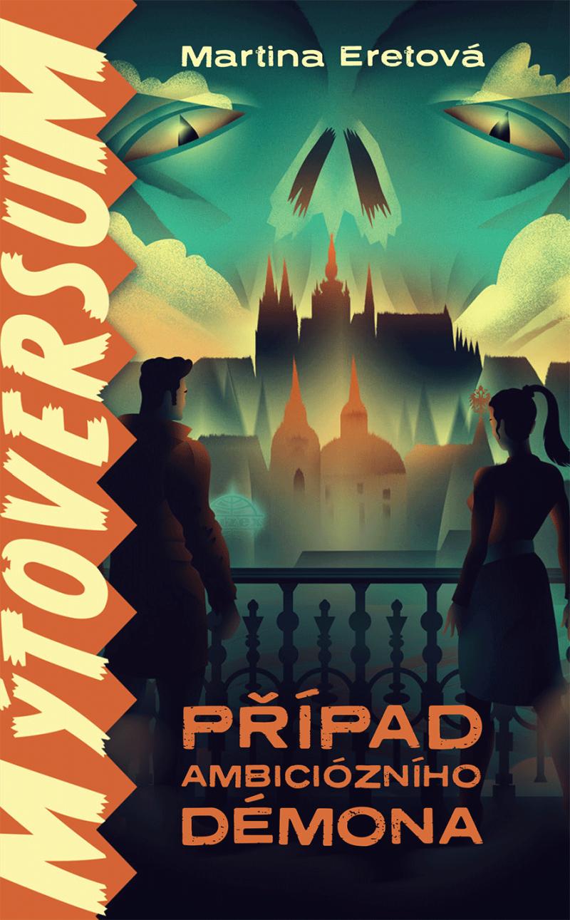 Obrázok Případ ambiciózního démona. Mýtoversum 1