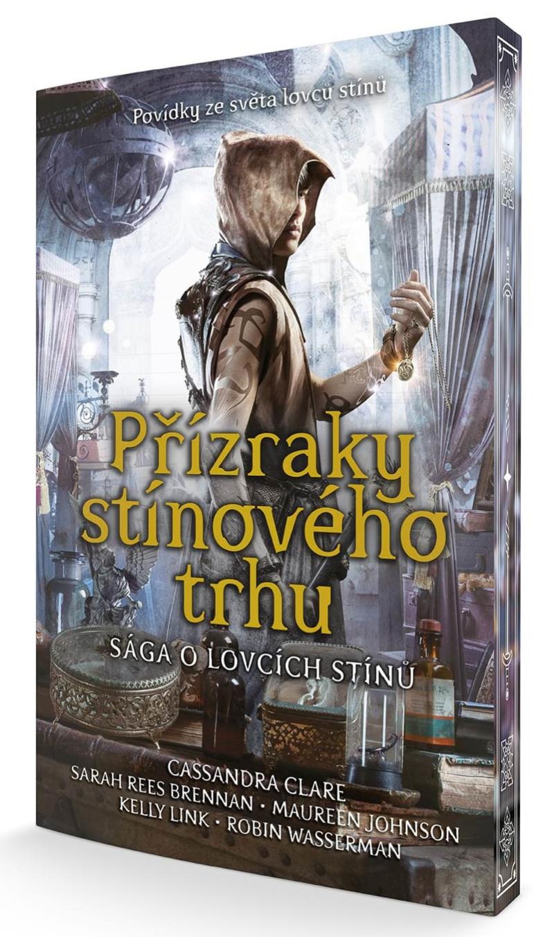 Obrázok Přízraky stínového trhu