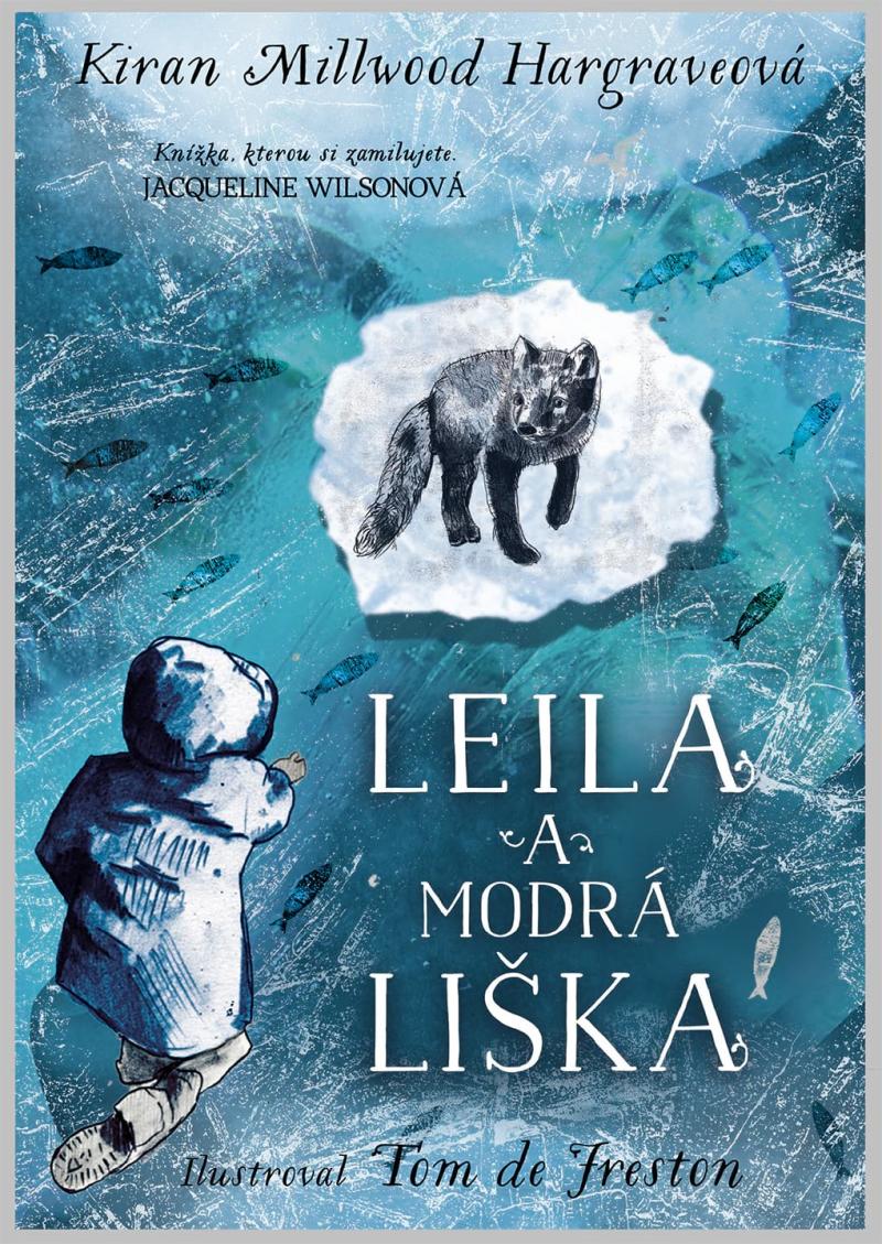 Obrázok Leila a modrá liška
