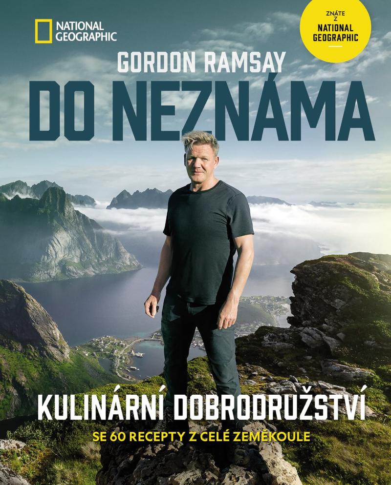 Obrázok Do neznáma / Kulinární dobrodružství