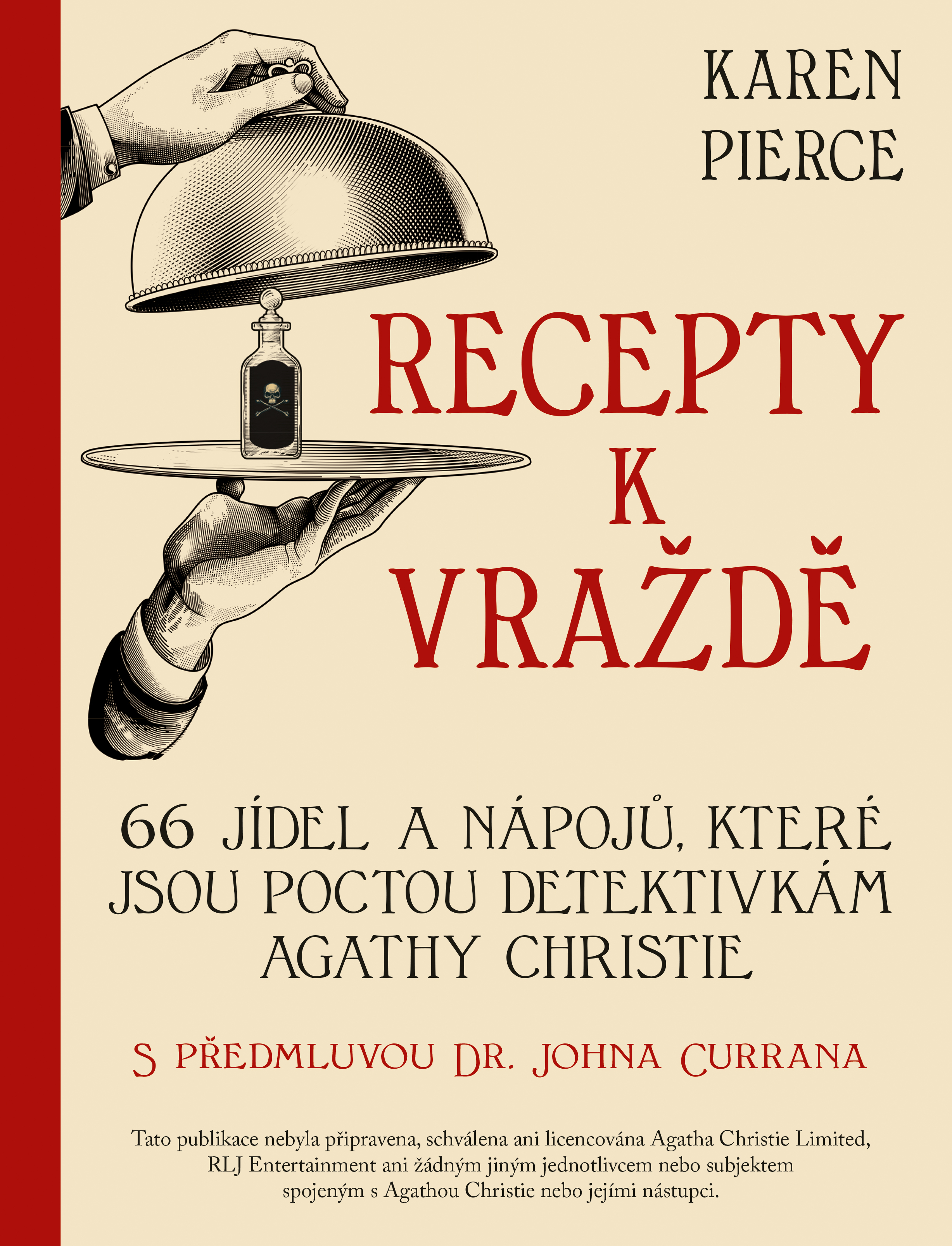 Obrázok Recepty k vraždě