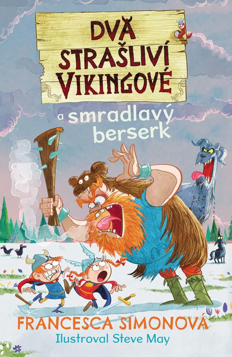 Obrázok Dva strašliví vikingové 2 a smradlavý berserk