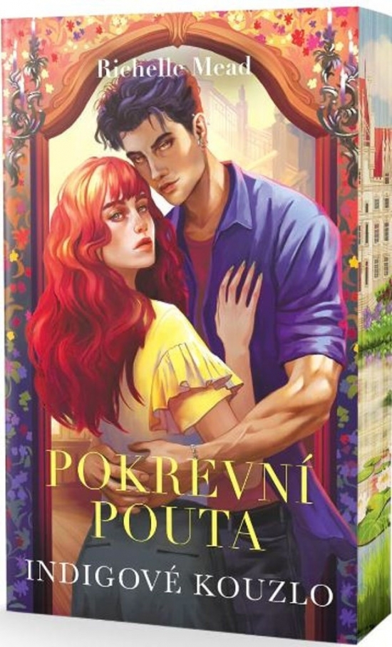 Obrázok Pokrevní pouta 3 - Indigové kouzlo
