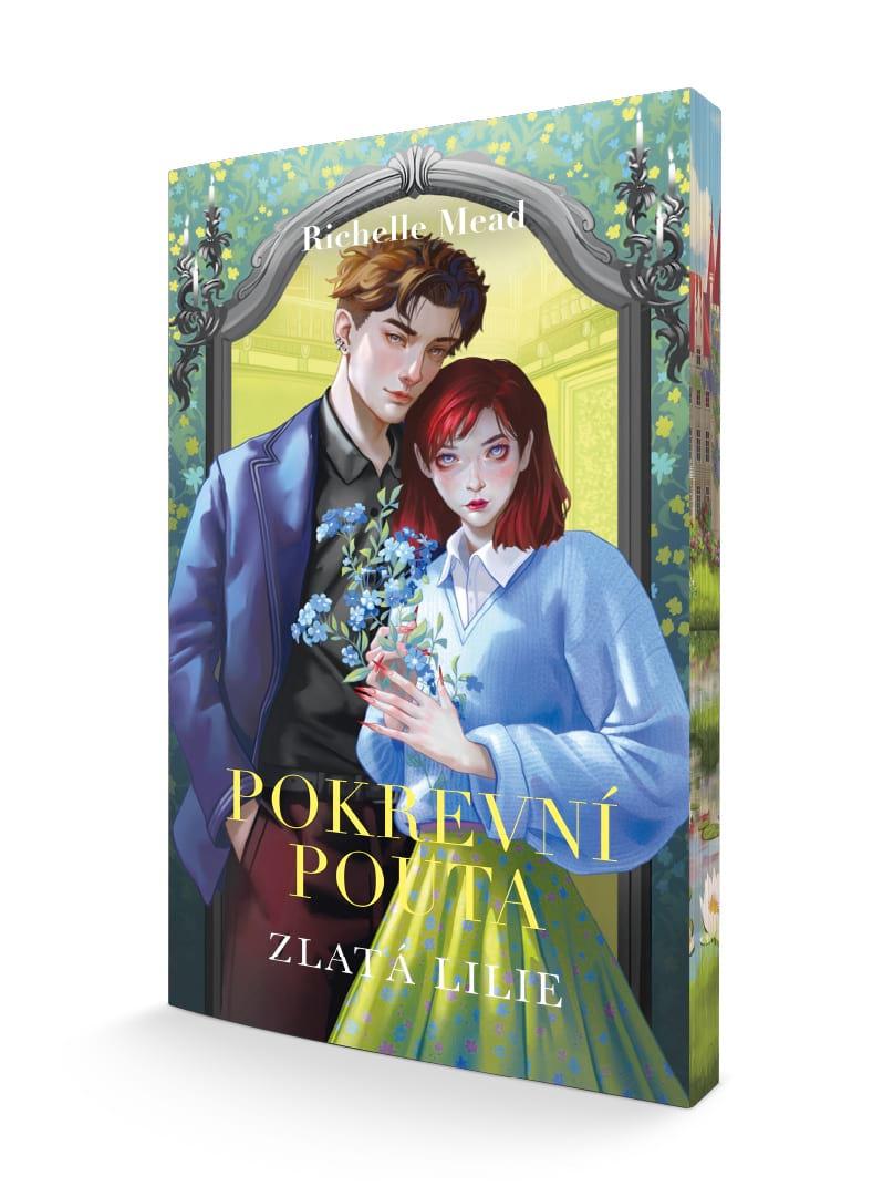 Obrázok Pokrevní pouta 2 - Zlatá lilie