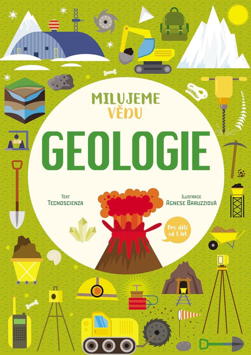 Obrázok Geologie - Milujeme vědu