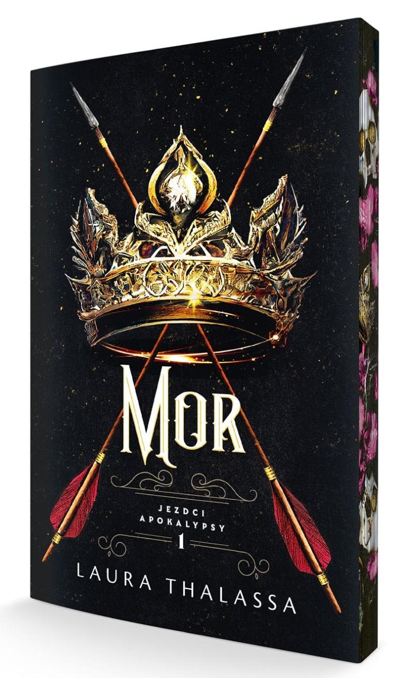 Obrázok Mor (Jezdci apokalypsy 1)