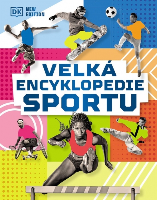 Obrázok Velká encyklopedie sportu