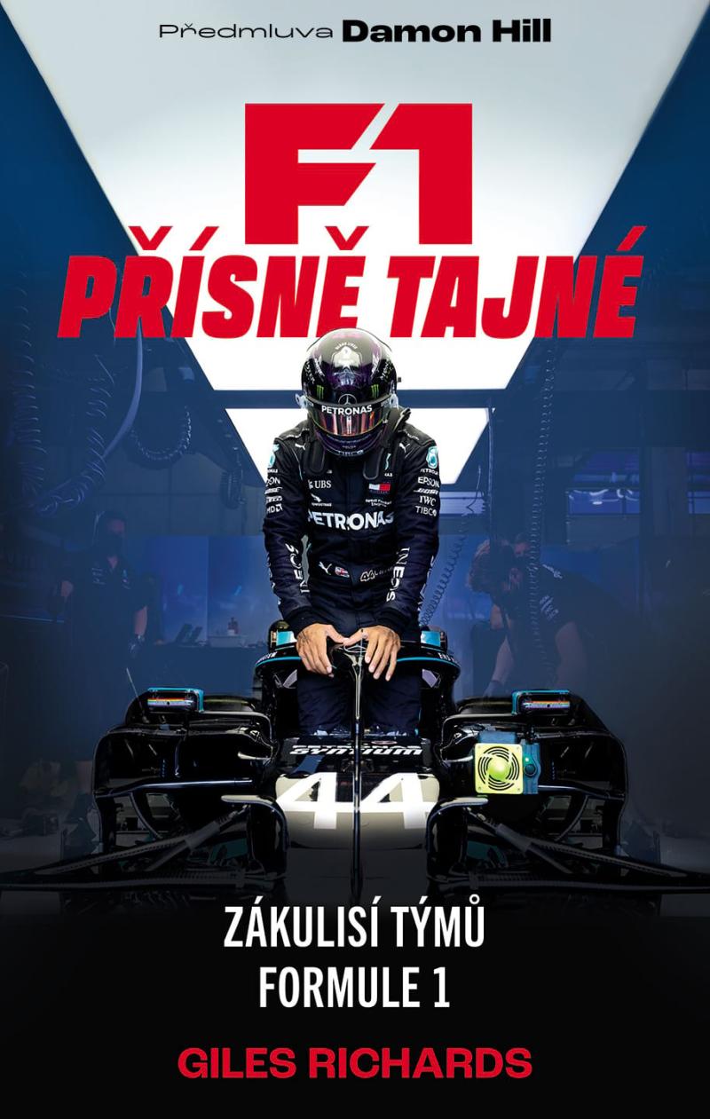 Obrázok F1: Přísně tajné