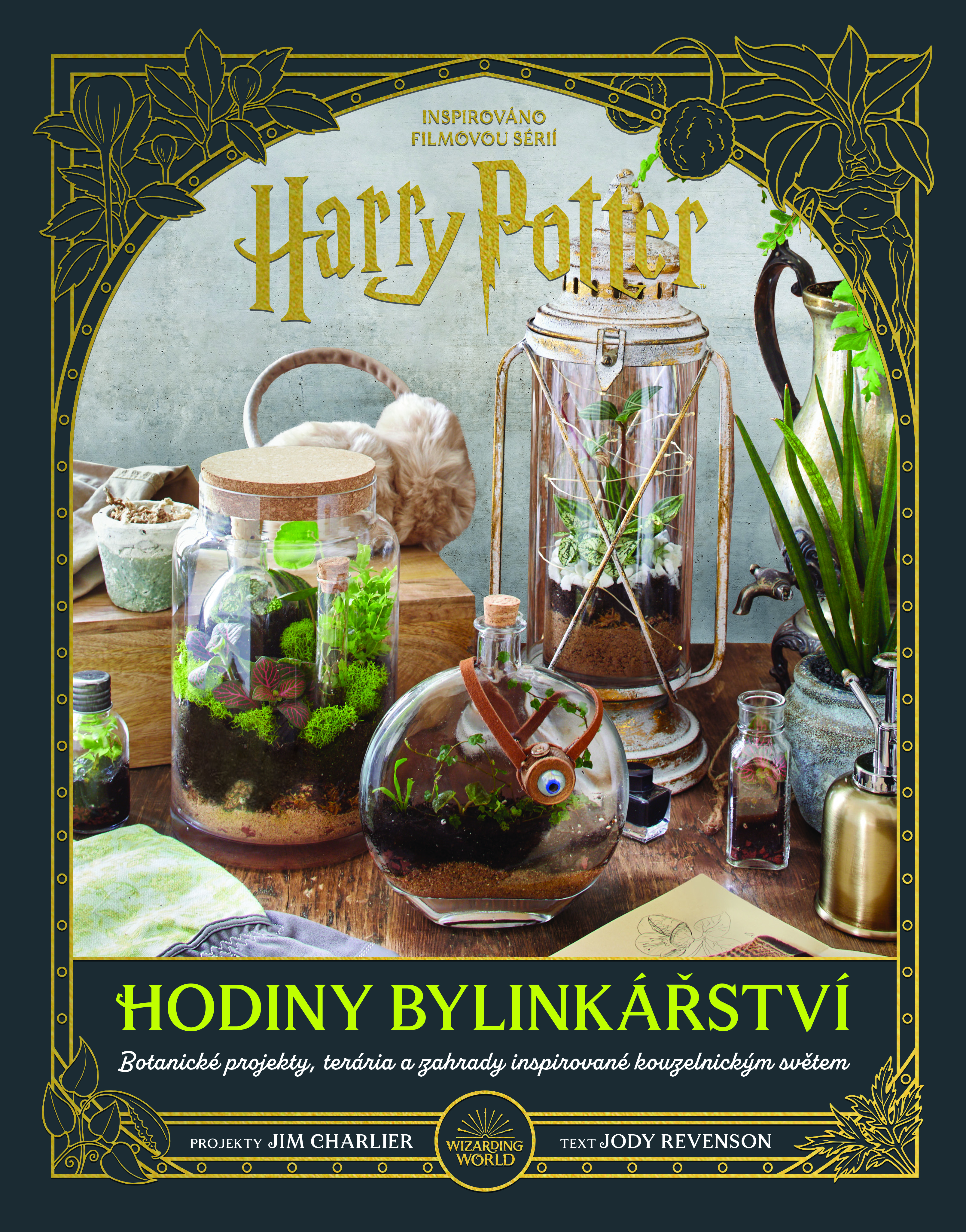 Obrázok Harry Potter: Hodiny bylinkářství