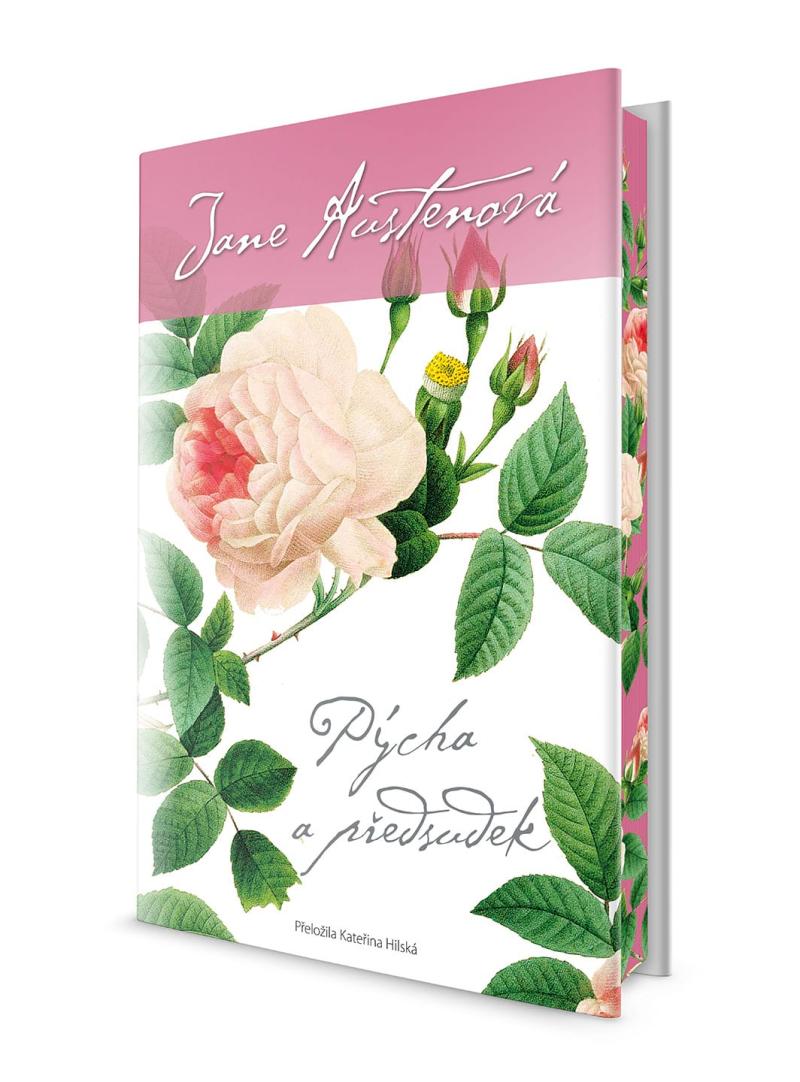 Obrázok Pýcha a předsudek (barevná ořízka)