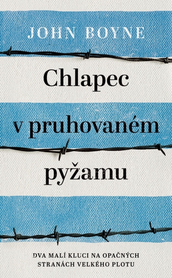 Obrázok Chlapec v pruhovaném pyžamu