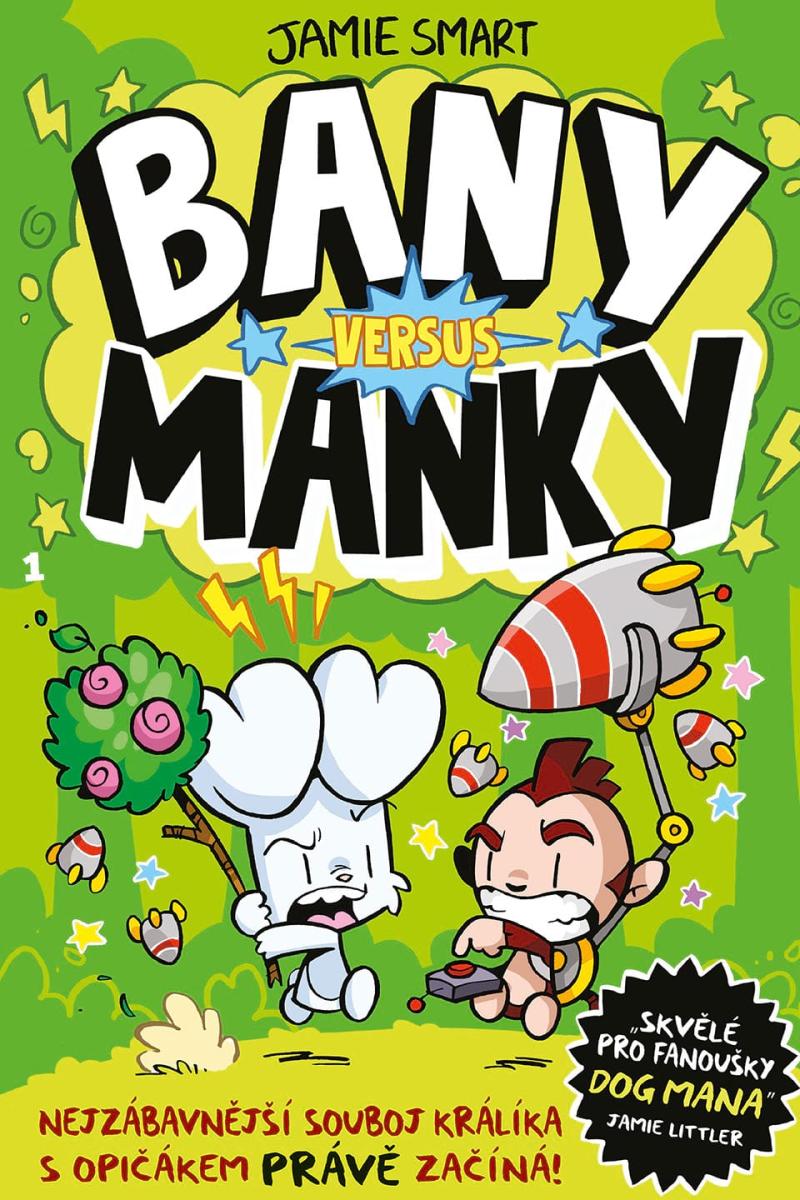 Obrázok Bany versus Manky