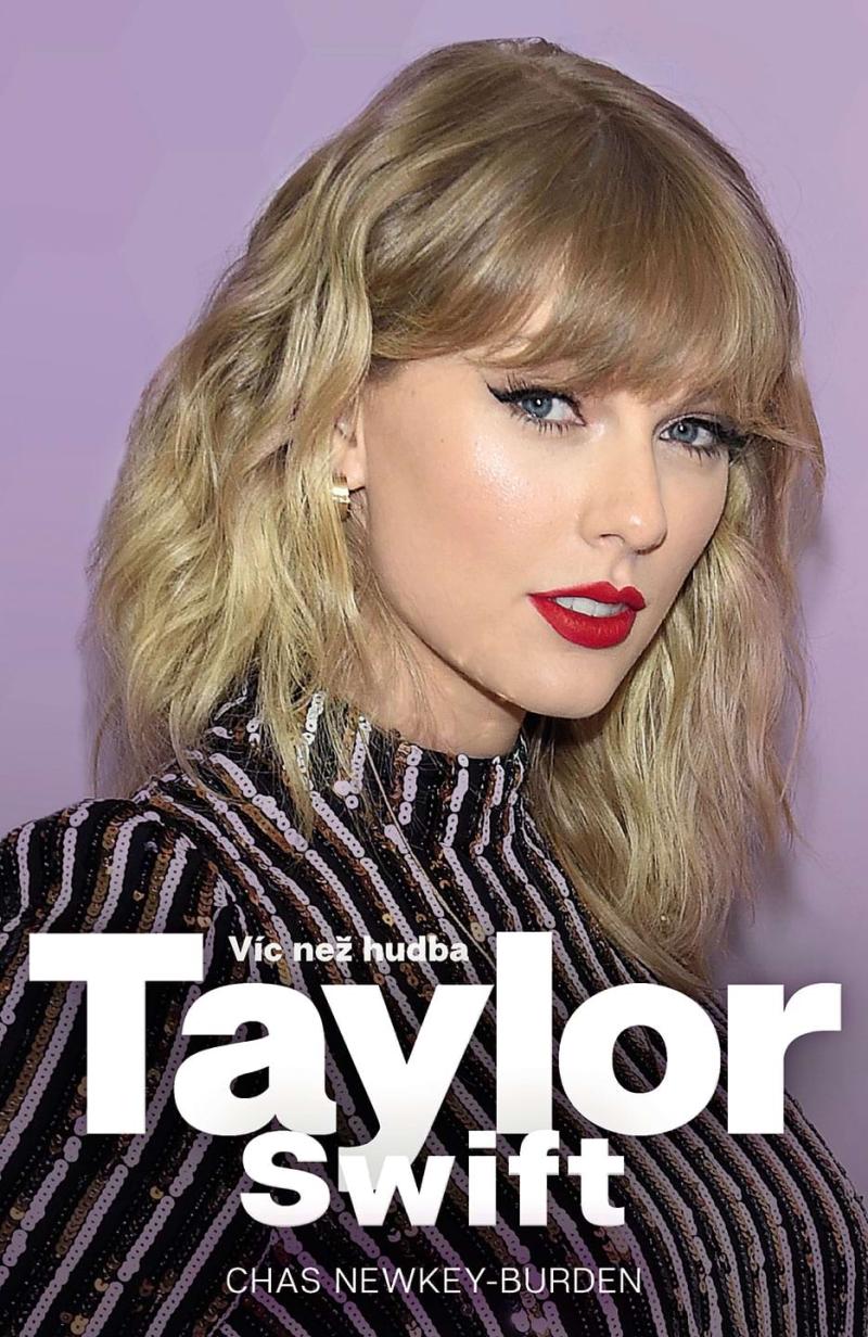 Obrázok Taylor Swift. Víc než hudba