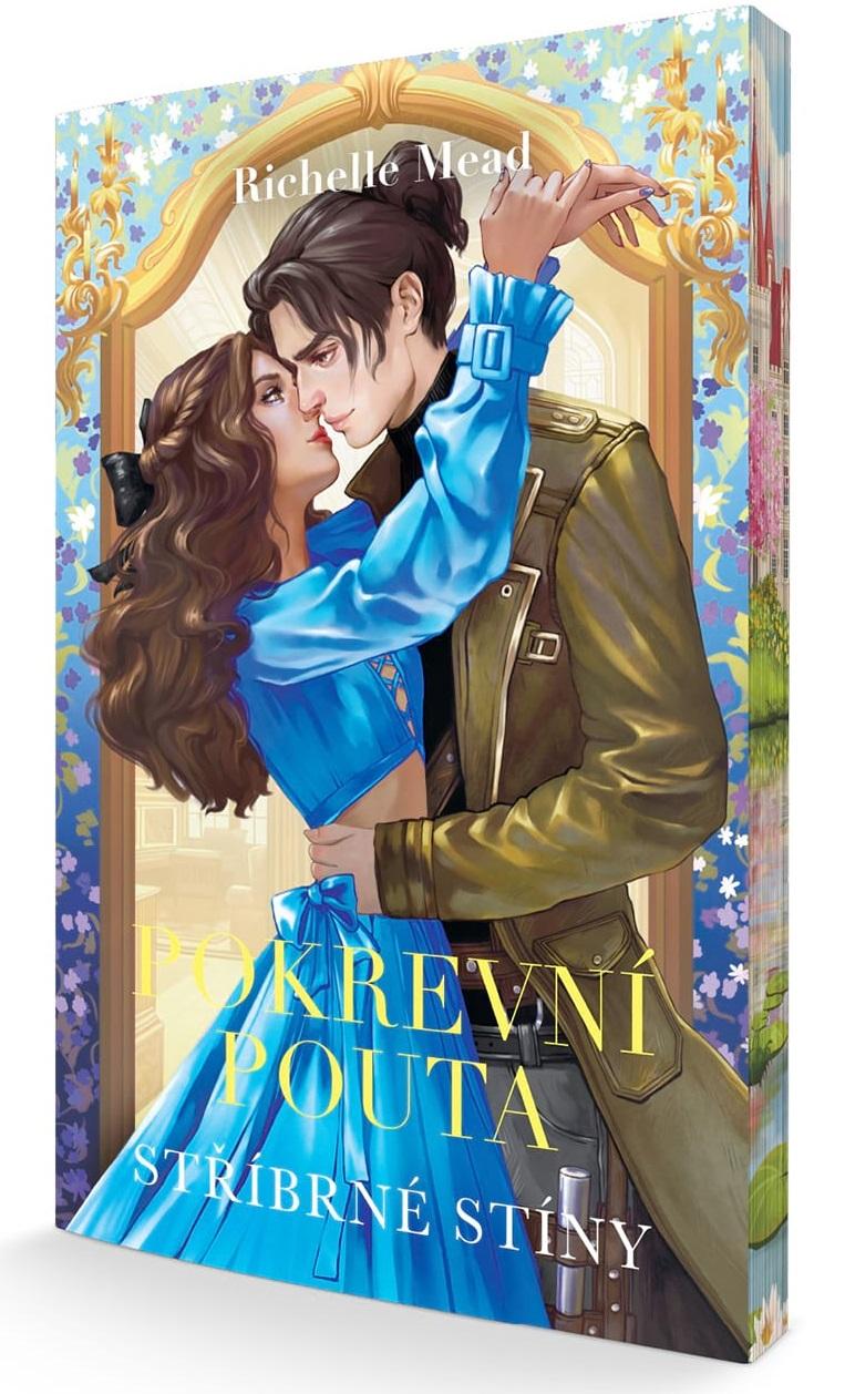 Obrázok Pokrevní pouta 5 - Stříbrné stíny