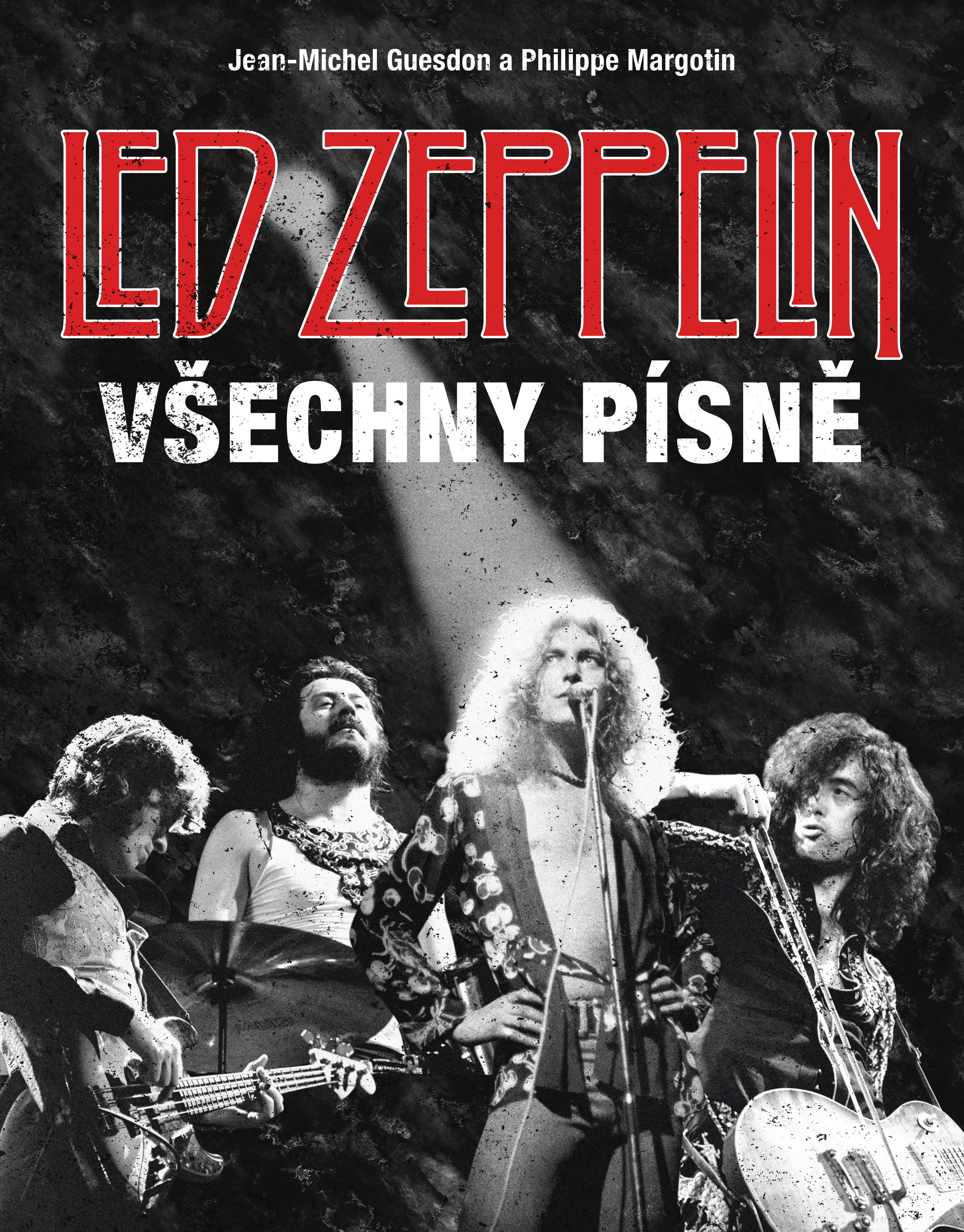 Obrázok Led Zeppelin - Všechny písně