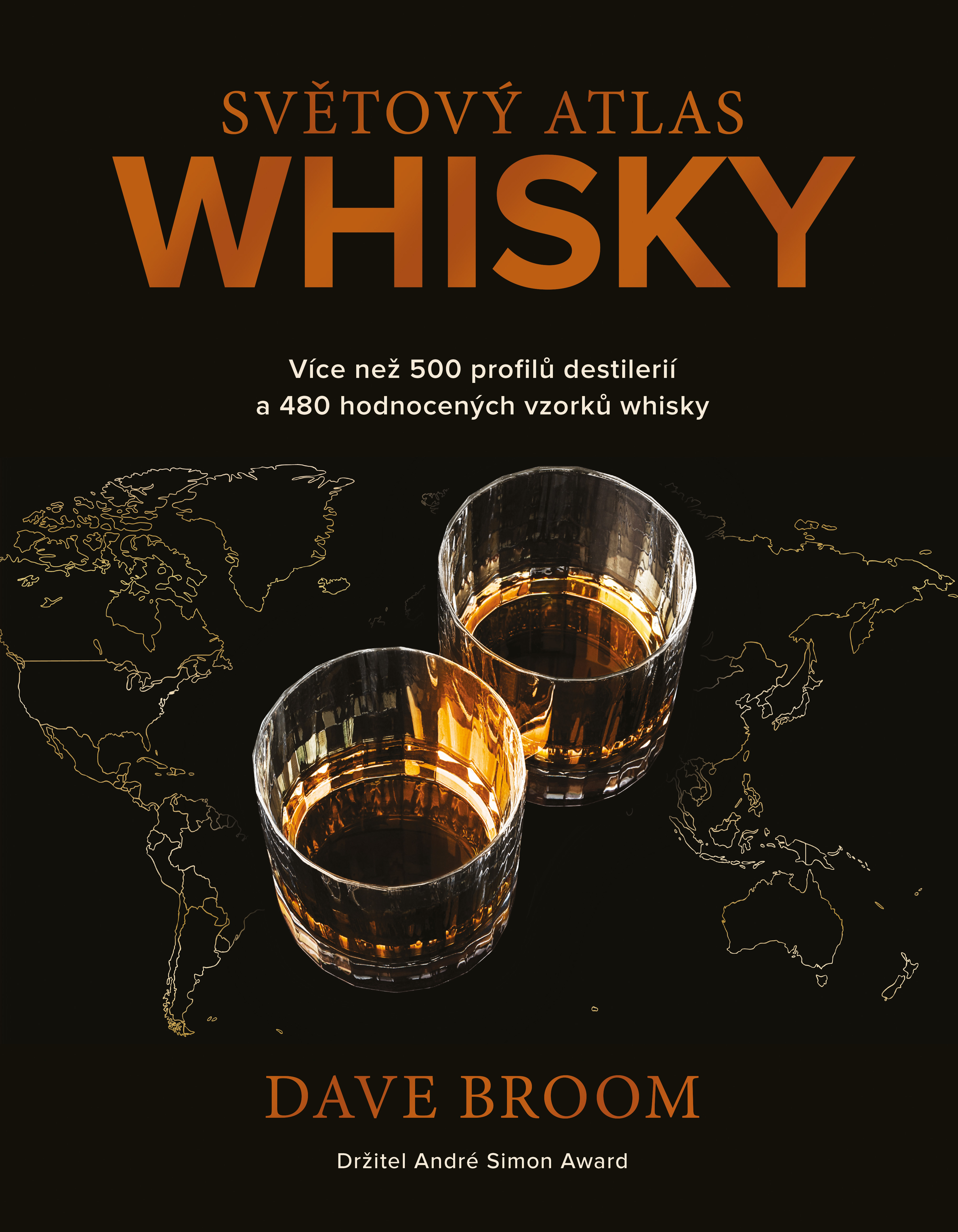 Obrázok Světový atlas WHISKY