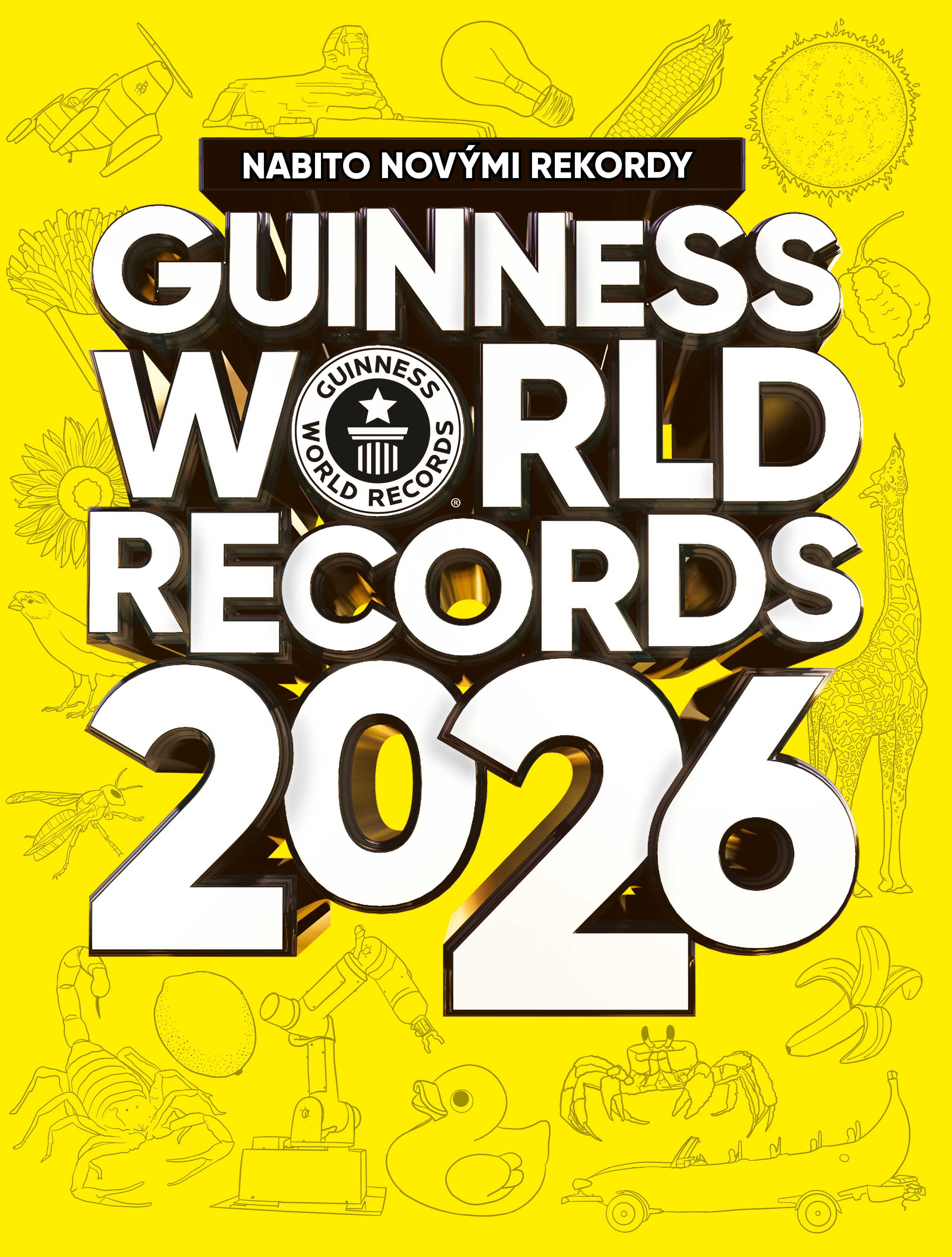 Obrázok Guinness World Records 2026