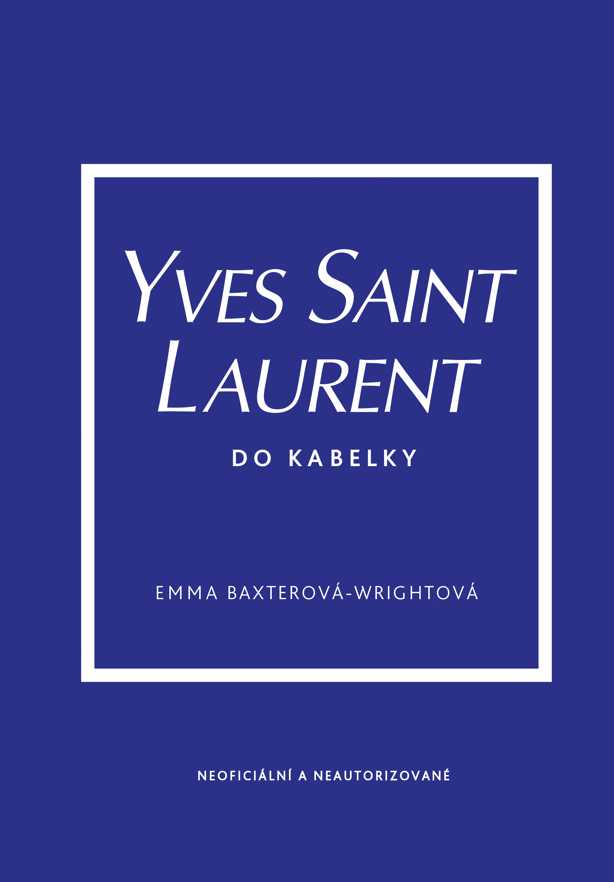 Obrázok Yves Saint Laurent do kabelky
