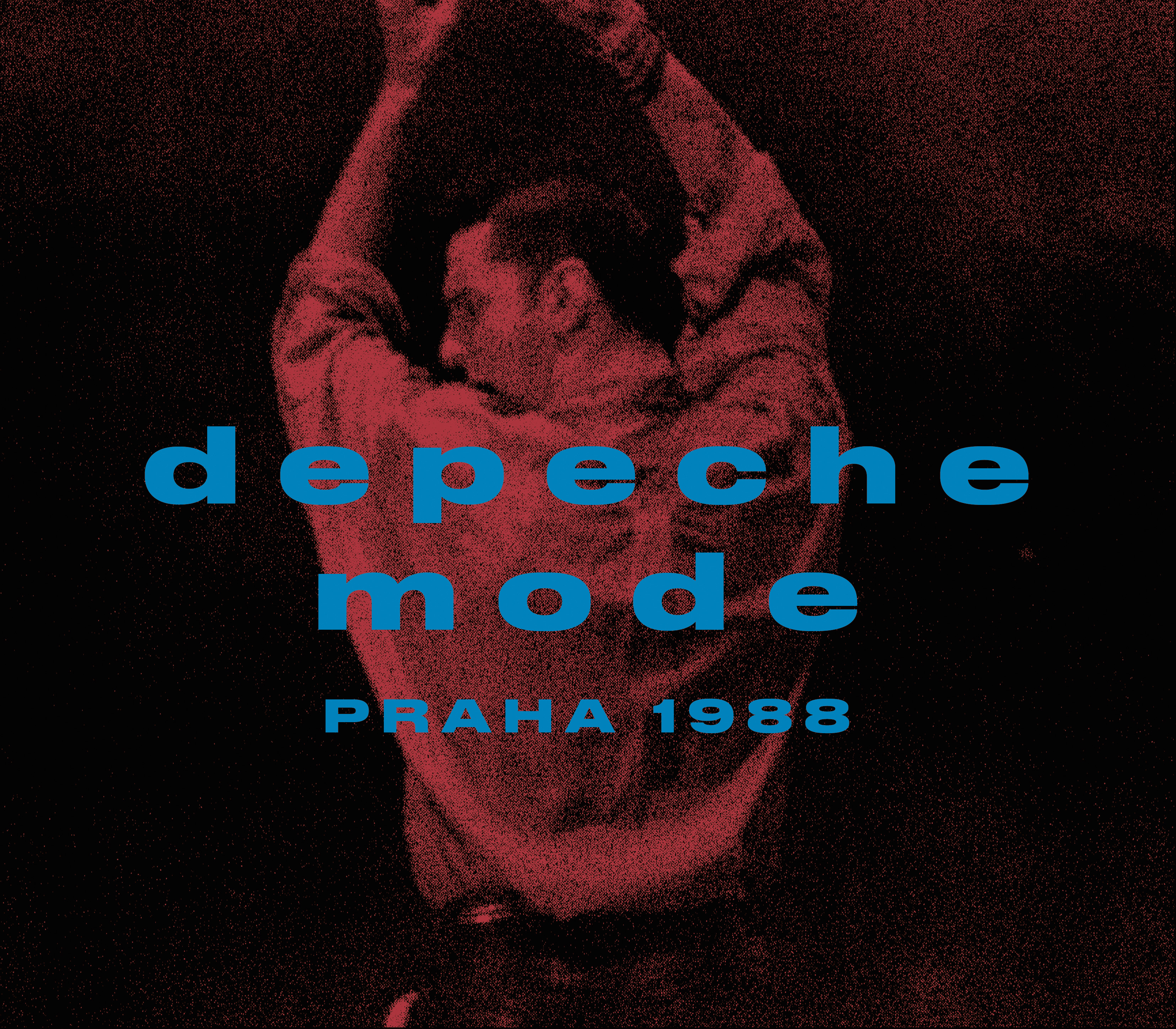 Obrázok Depeche Mode Praha 1988