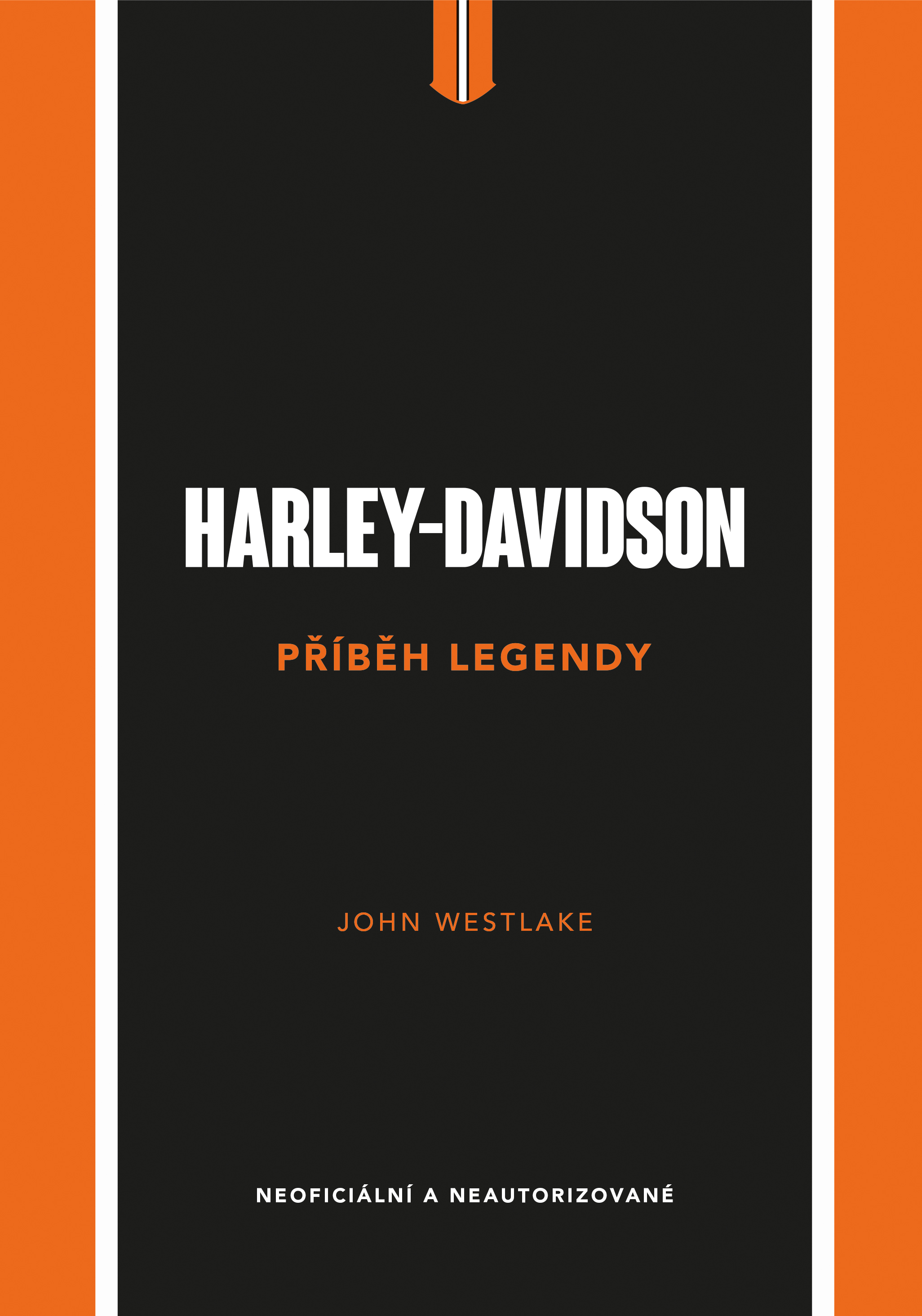 Obrázok Harley-Davidson - Příběh legendy