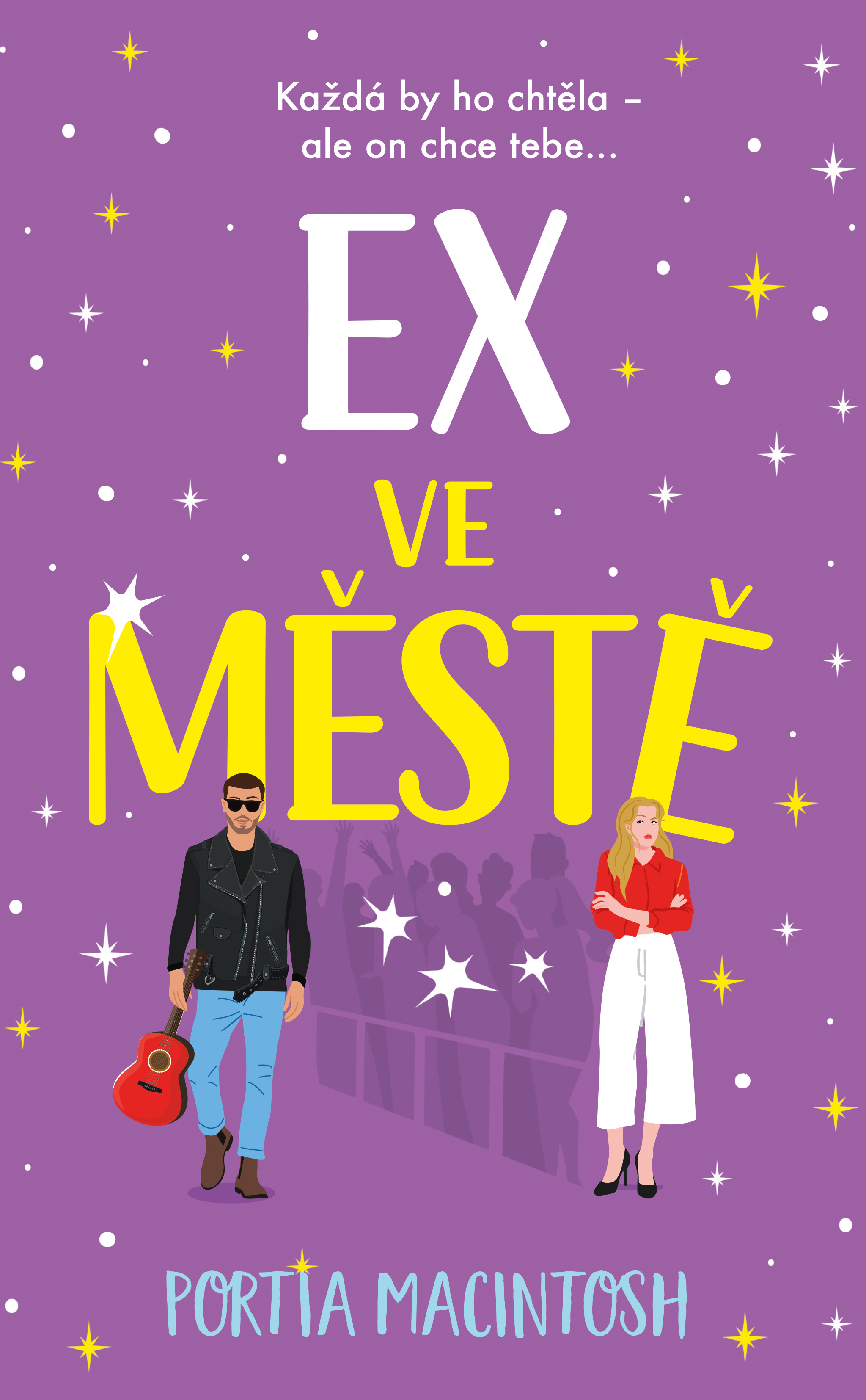 Obrázok Ex ve městě