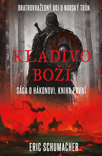 Obrázok Kladivo Boží - Hákonova sága 1