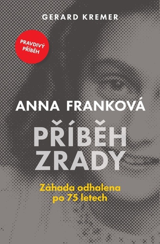 Obrázok Anna Franková: Příběh zrady