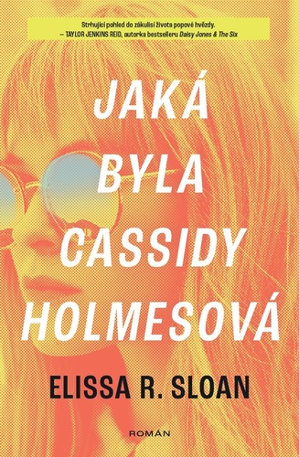 Obrázok Jaká byla Cassidy Holmesová