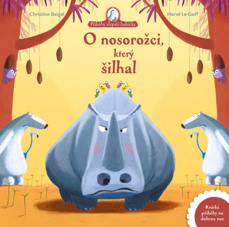 Obrázok O nosorožci, který šilhal